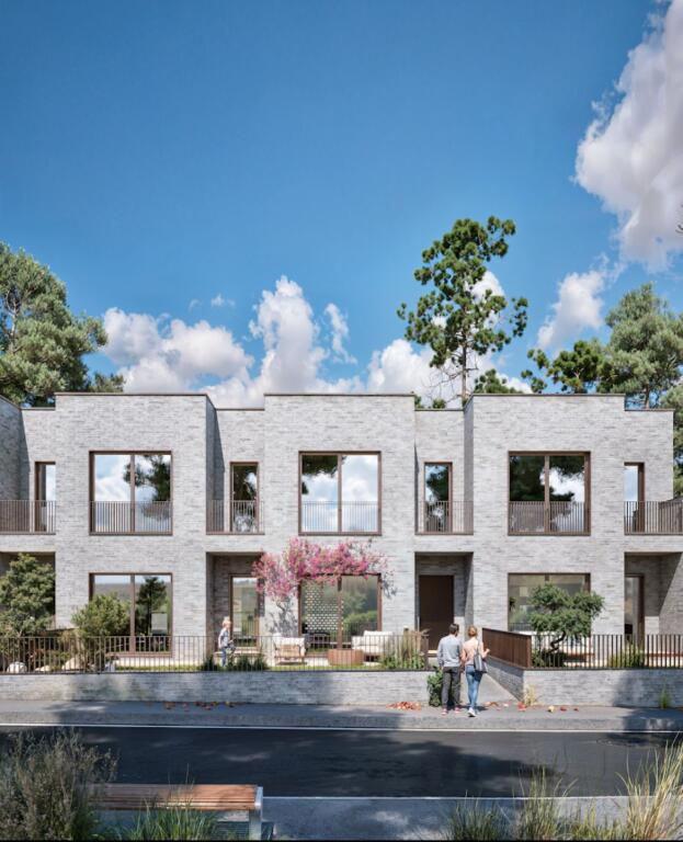 🏡 Ville in Vendita presso Park House Residence – vicino a TEG
