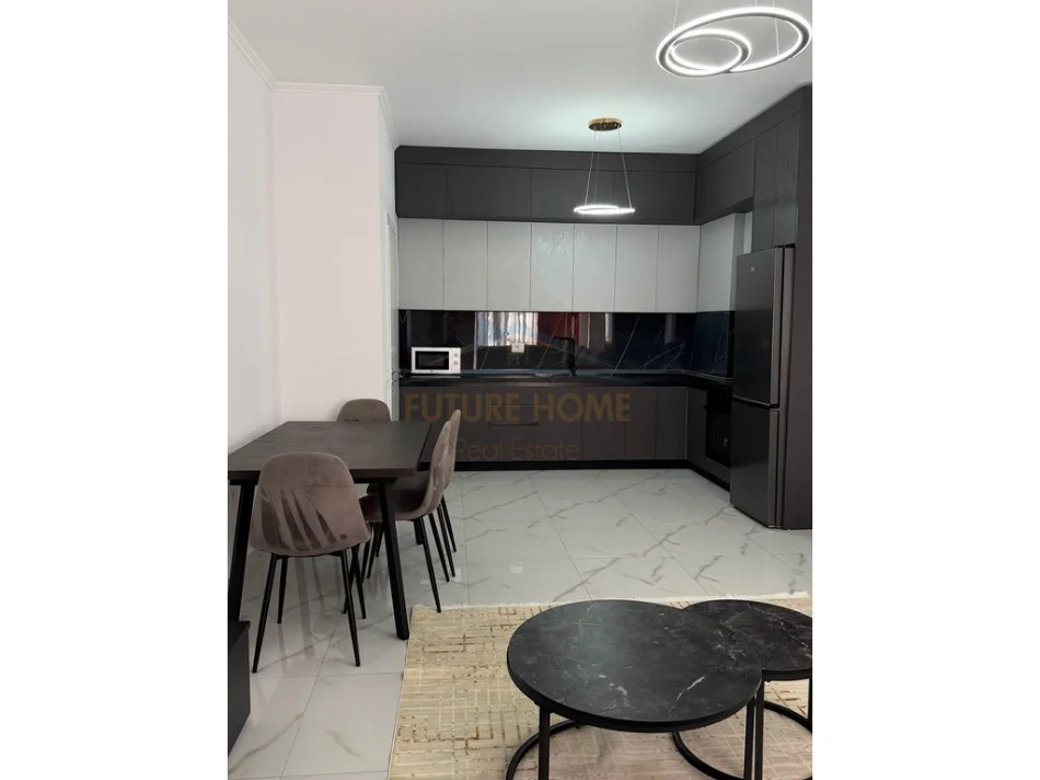 Tirana, 1+1 Apartment for Rent, 4th Floor, 75 m², 530 € (Unaza e Re)