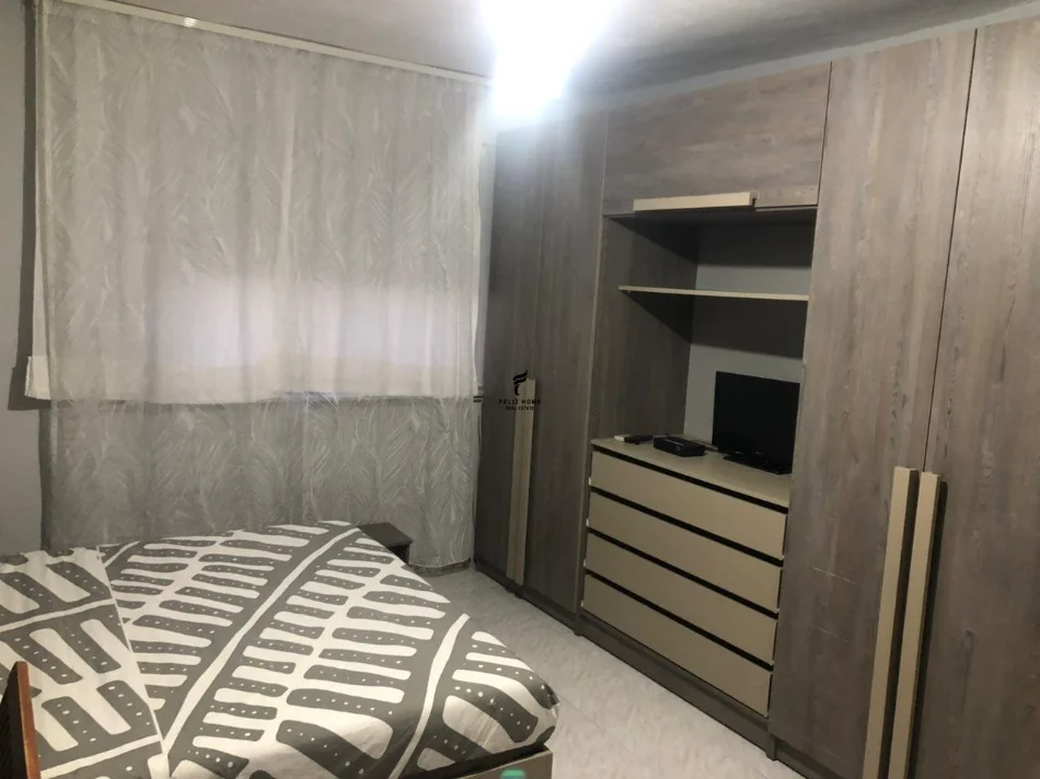 Tirane, jepet me qera apartament 2+1 Kati 5, 75 m² 550 € (21 DHJETORI)