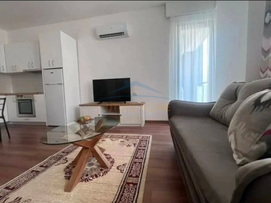 Tirane, jepet me qera apartament 1+1 Kati 6, 65 m² 550 € (Jordan Misja)
