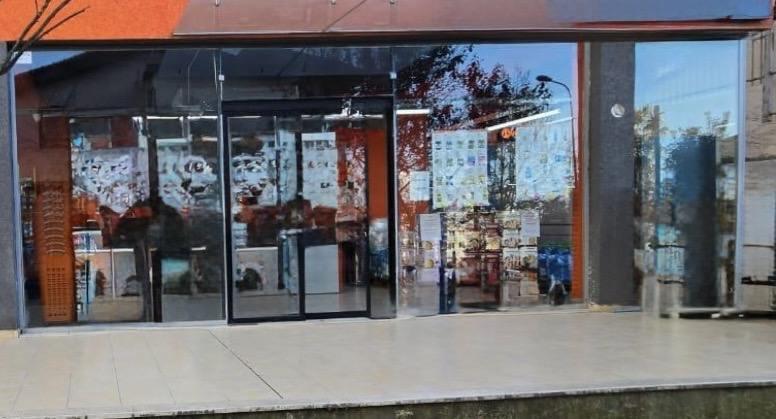 Kodra e Diellit 1, Commercial Space for Sale, Roadfront