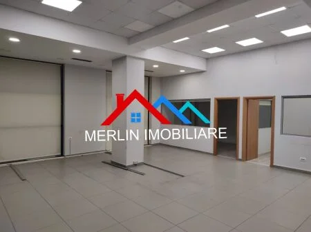 Tirane, Commercial Space for Sale, 2nd Floor, 108 m², €335,000 (RRUGA TISH DAIJA IN THE PARISIT MUNICIPALITY)