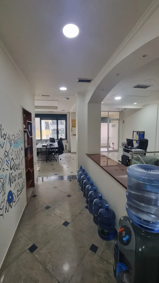 Tirane, shitet ambjent biznesi Kati 0, 350 m² 1.500.000 € (BLLOK)