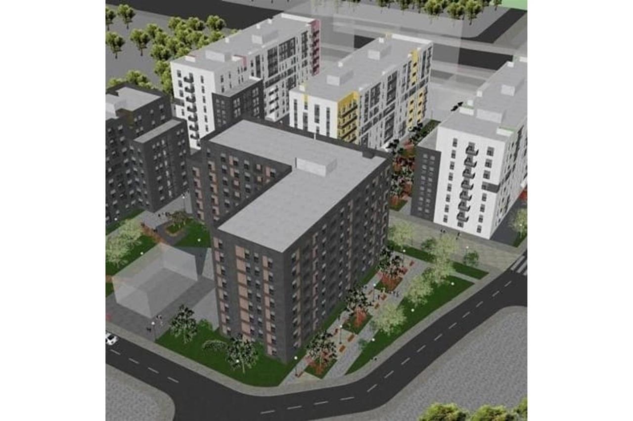 APARTAMENT PER SHITJE TEK TIRANA ENTRY II
