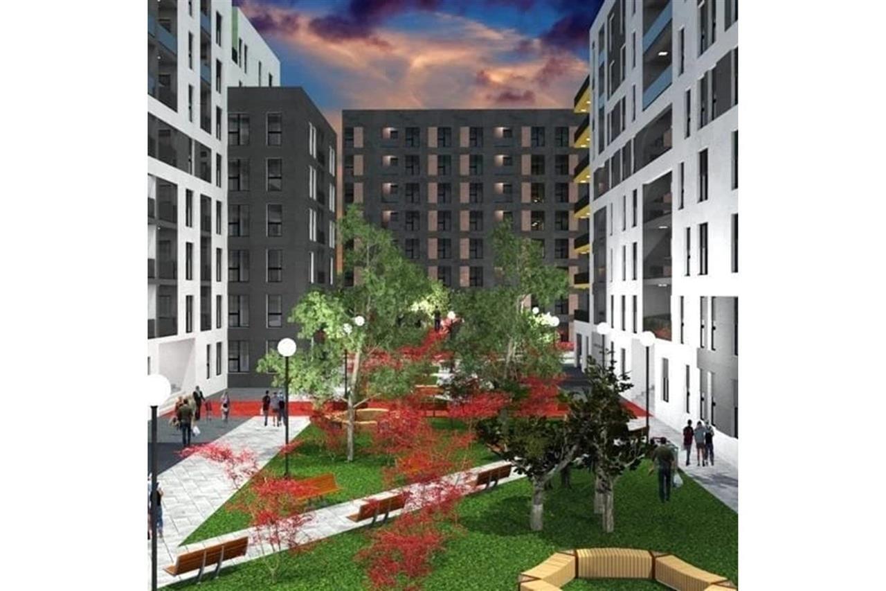 APPARTAMENTO IN VENDITA A TIRANA ENTRY II