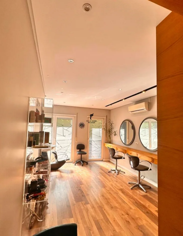 Tirane, affitto negozio al piano 1, 100 m² 1.500 € (DON BOSKO)