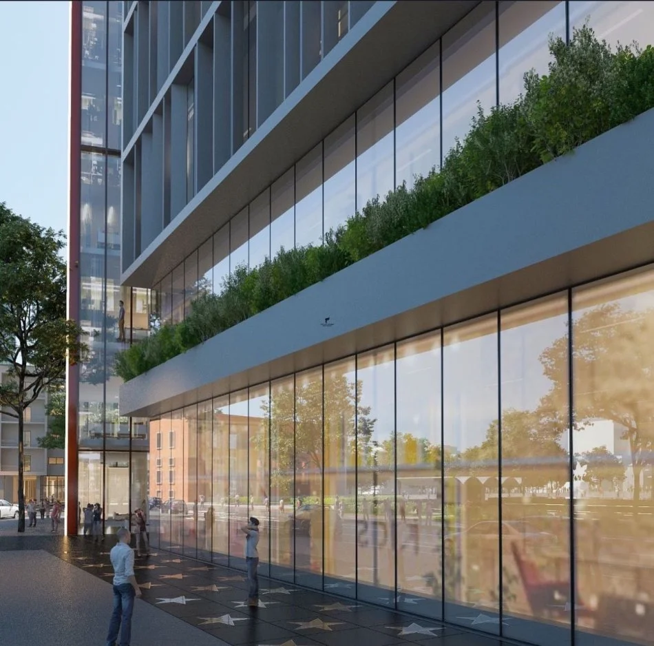 Tirane, jepet me qera zyre Kati 3, 848 m² 25.000 €