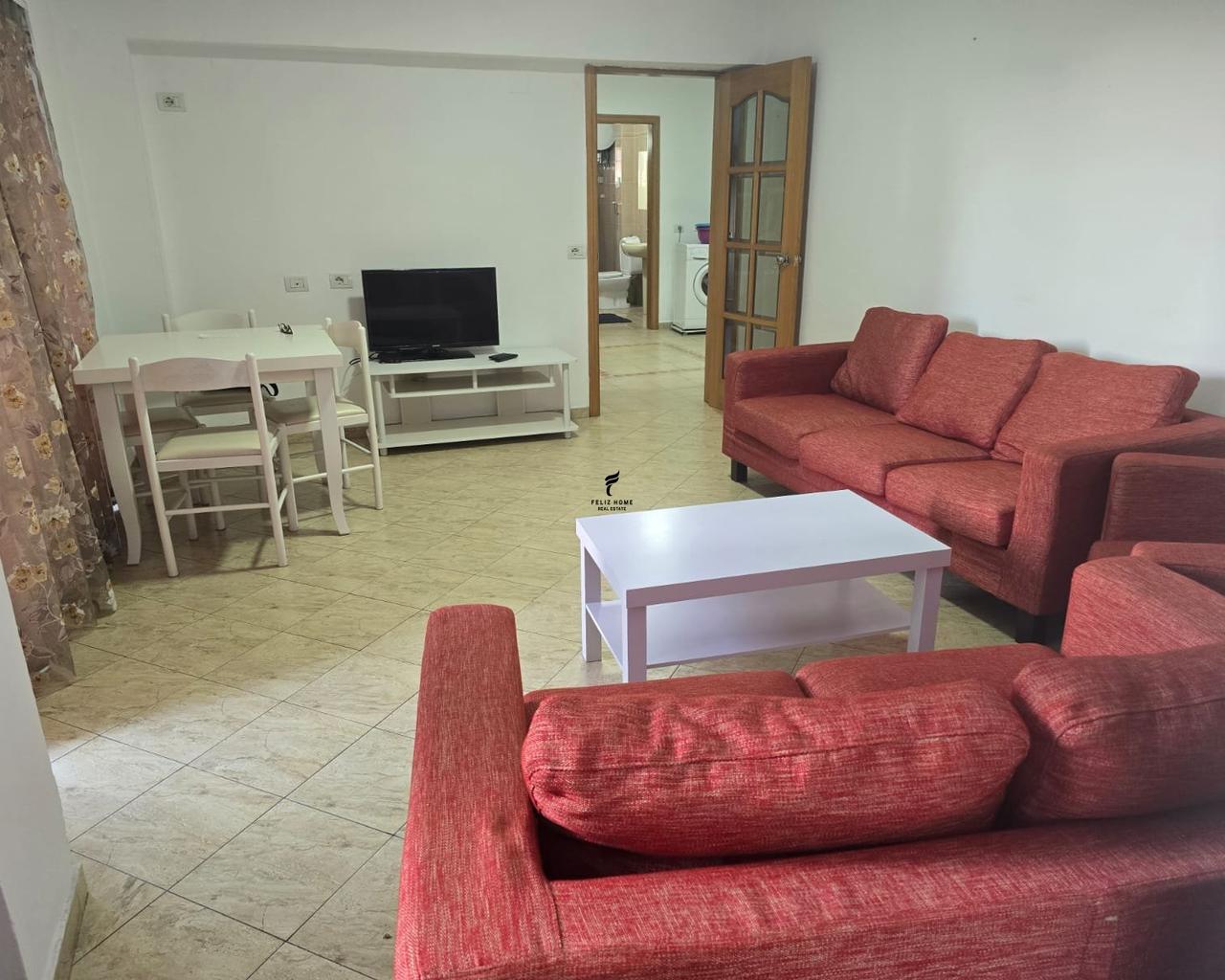 APARTAMENT ME QERA 2+1 9 KATESHET 65.000 LEKE FH-80151