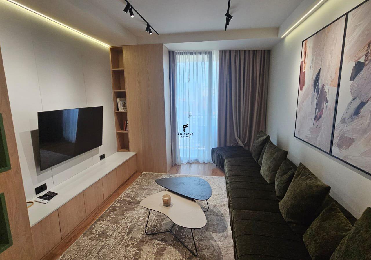 APARTAMENT ME QERA 1+1 MINE PEZA 80.000 LEKE FH-80140