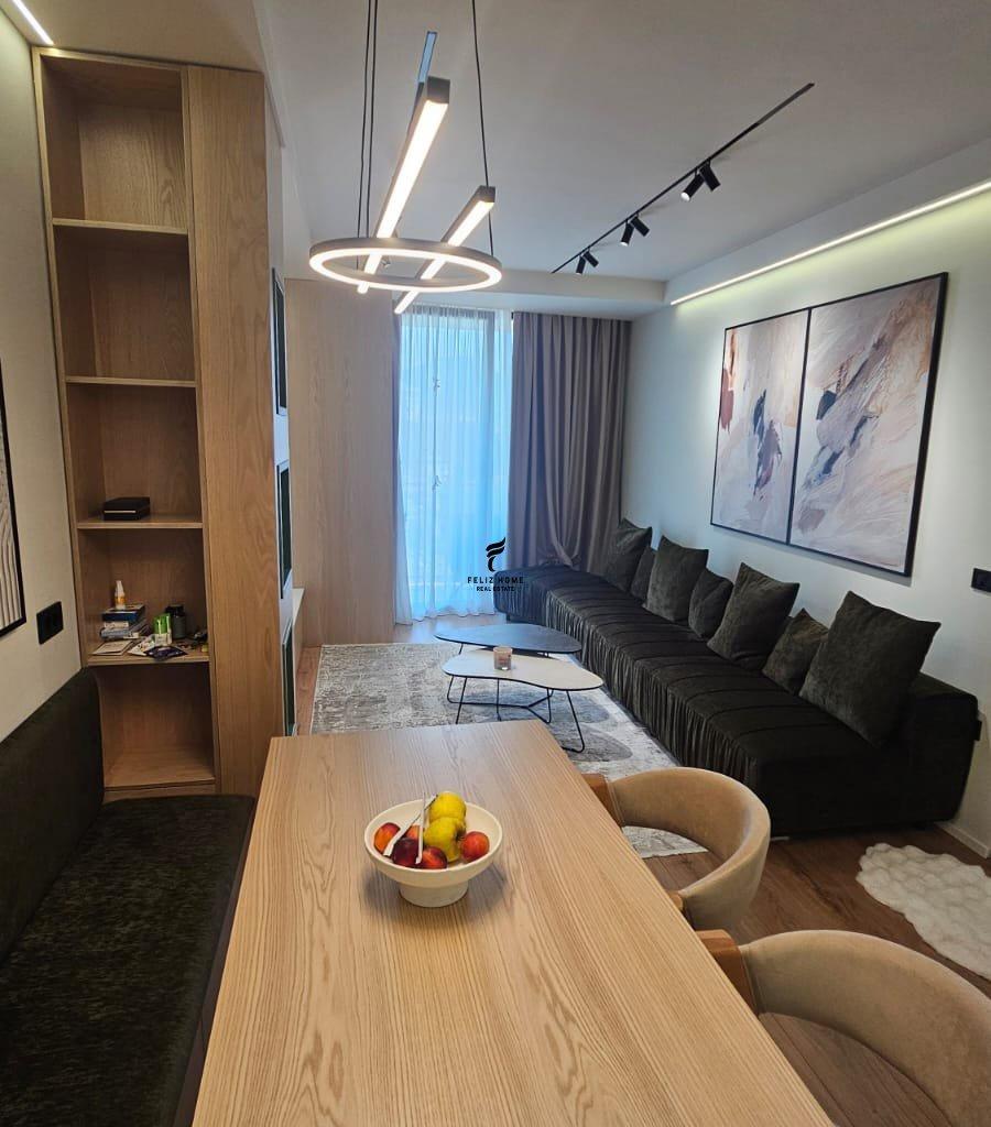 Apartment for Rent 1+1, 80,000 LEK, FH-80140