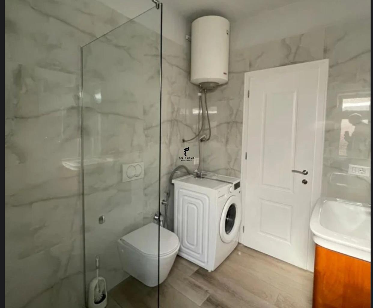 Appartamento con 1+1 in zona Parco - 50.000 LEKE
