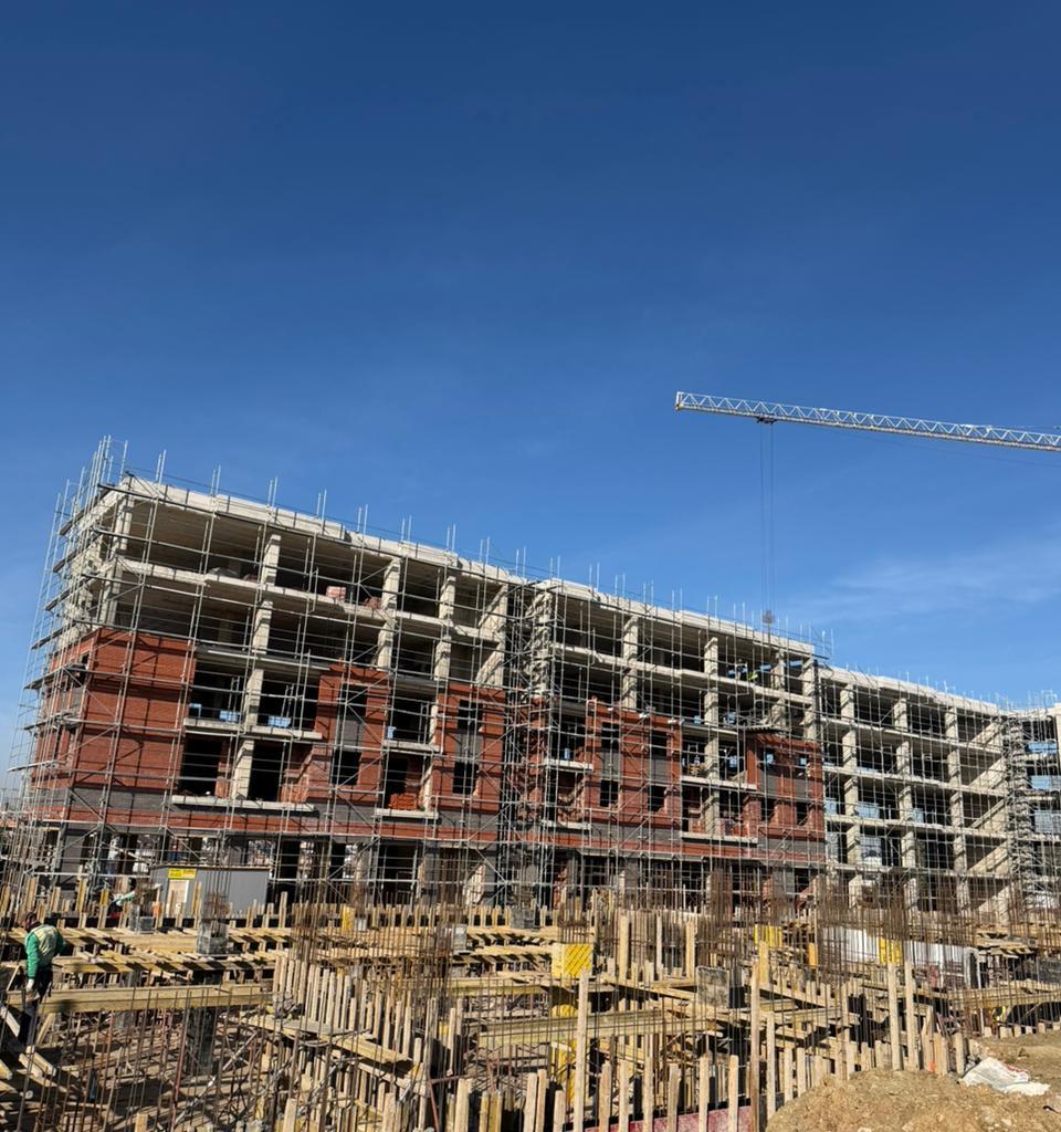 š” Appartamento 1+1 ā LakeSide Residence, Paskuqan