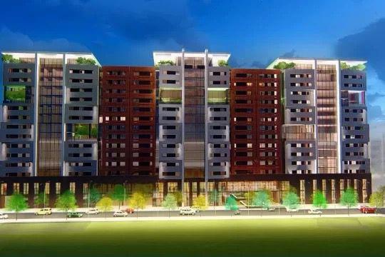 🏡 Ofrohet për shitje Apartament 1+1 – Golden Park