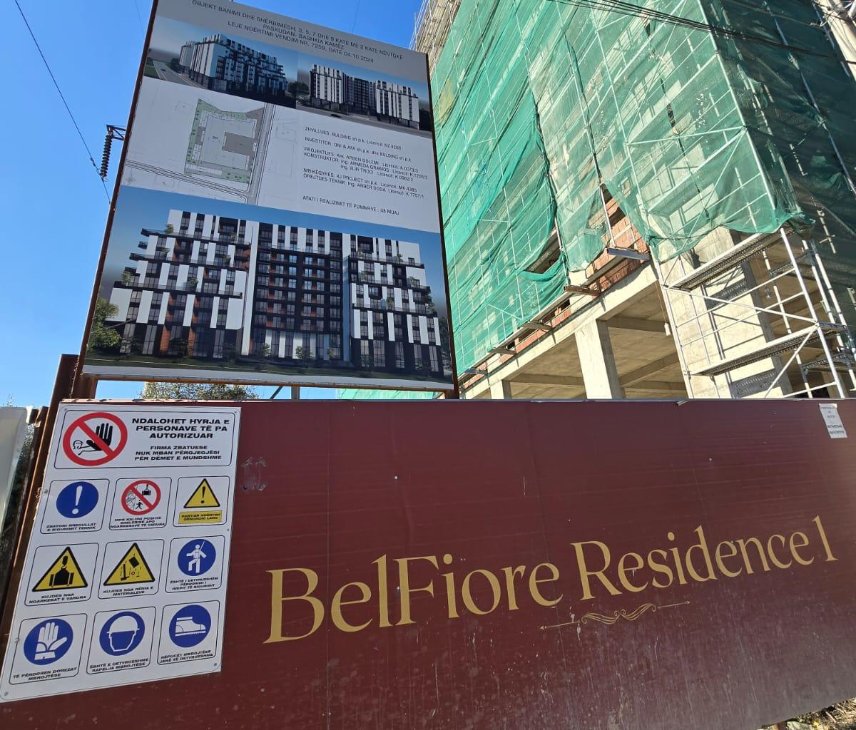 🏡 Appartamento 2+1 – Belfior