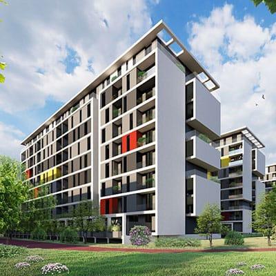 For Sale: 2+1 Apartment – Univers City