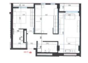 🏡 Shitet Apartament 2+1 – Univers City