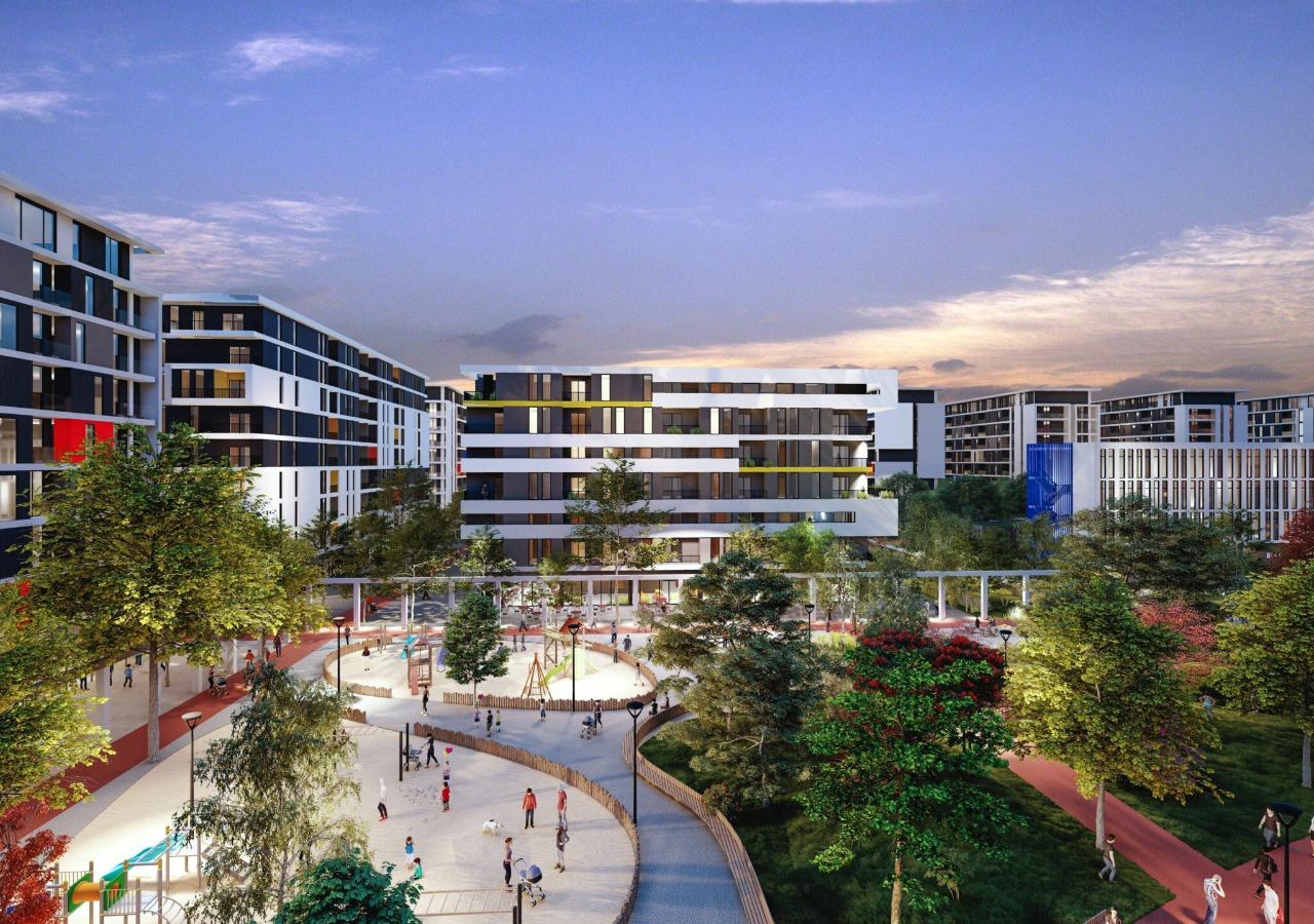 For Sale: 2+1 Apartment – Univers City