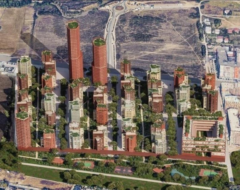 For Sale: 1+1 Apartment – River Park, Astir