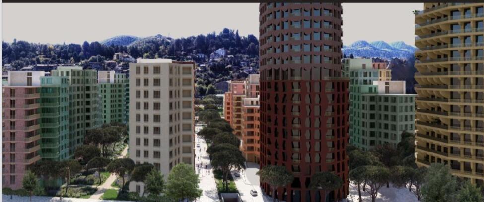 🏡 Shitet Apartament 1+1 – River Park, Astir