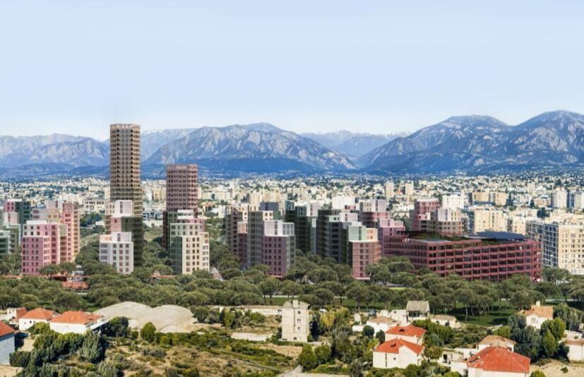 For Sale: 1+1 Apartment – River Park, Astir