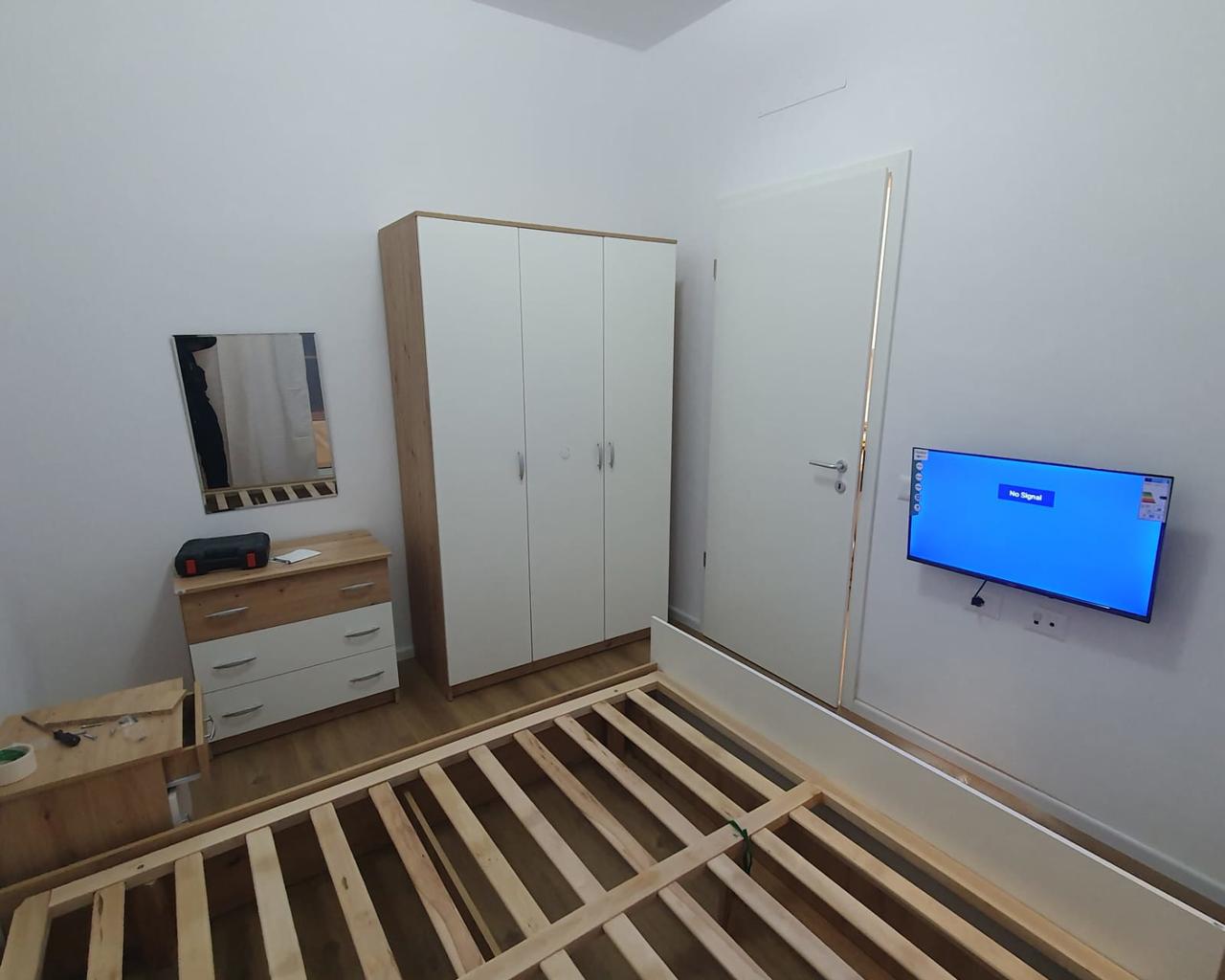 Apartment for Rent 1+1 Ali Demi