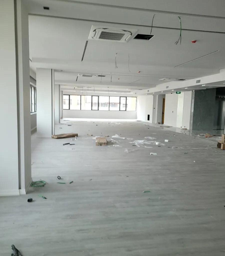 ▫️For Rent: Two Business Environments at Delijorgji Complex