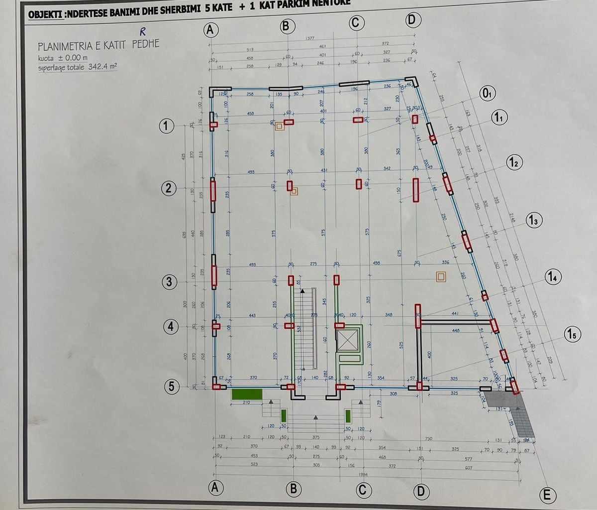 SHOP FOR STORE OR CONVERT INTO 3 APARTMENTS. ONLY 71