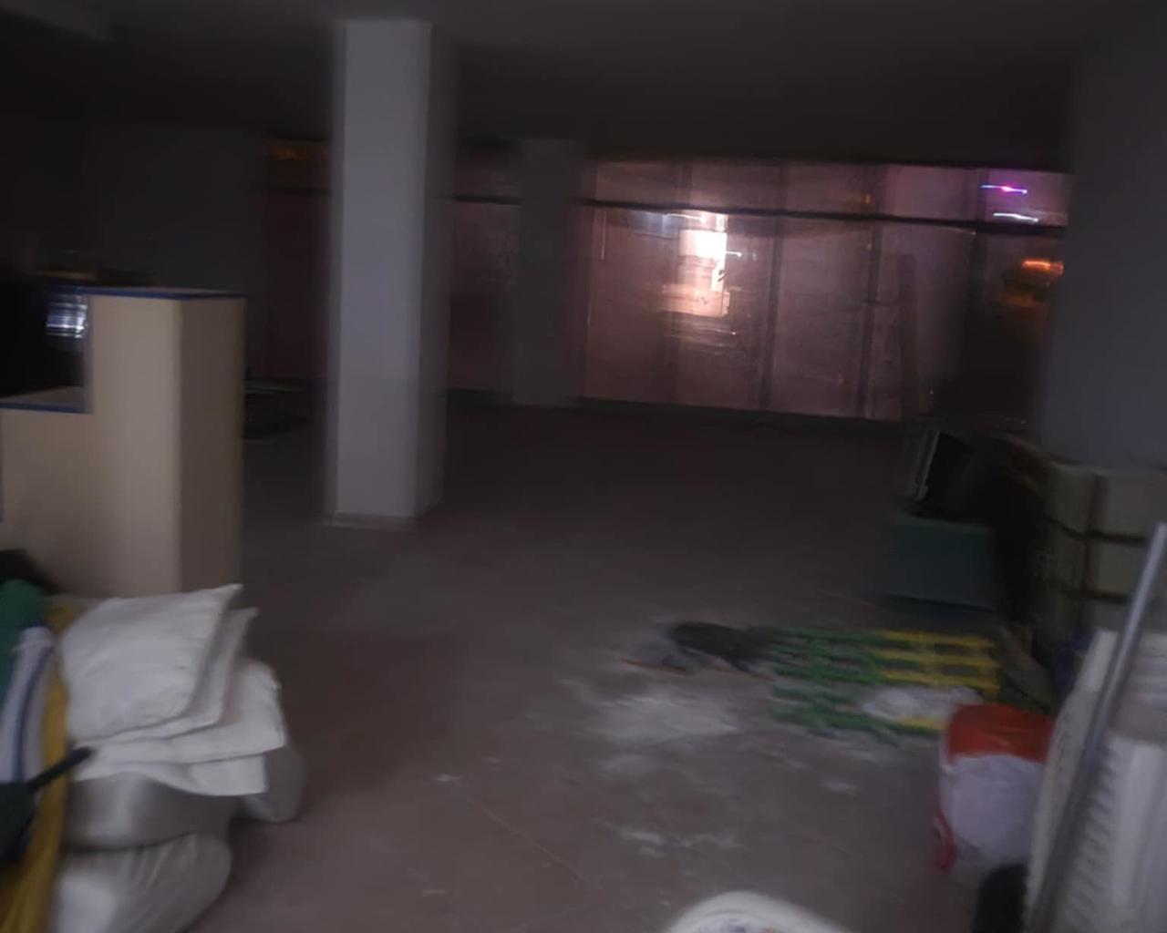 Commercial Space for Rent in Fresku Near Berthamore Physical