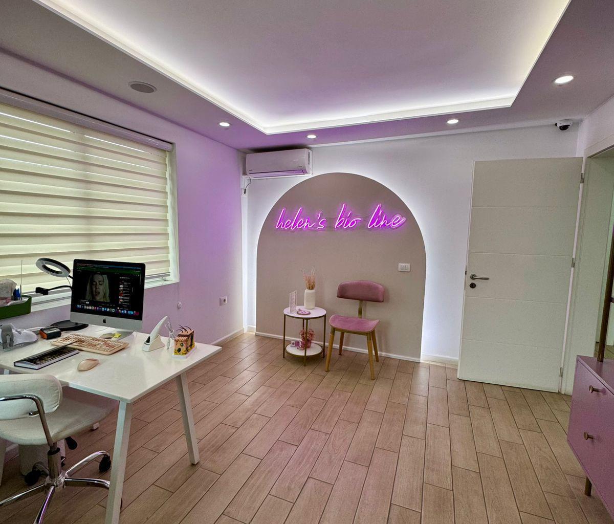 RETAIL SPACE WITH 68 M2 IN VASIL SHANTO 750 EURO
