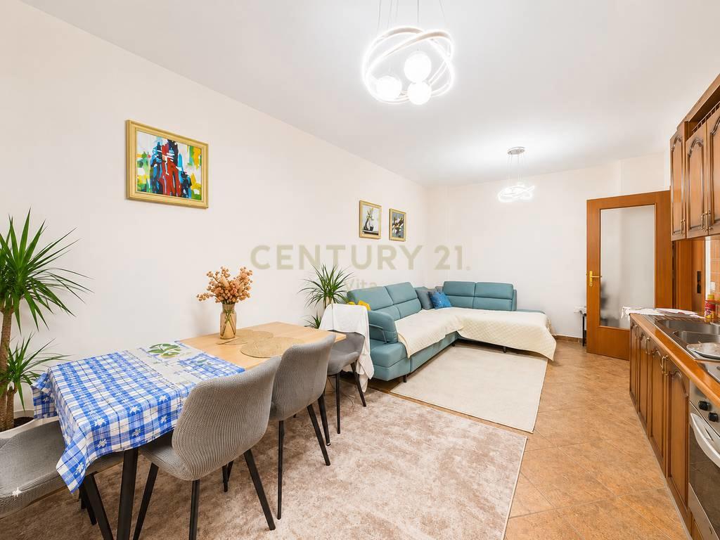 FOR SALE 1+1 APARTMENT WITH SEA VIEW