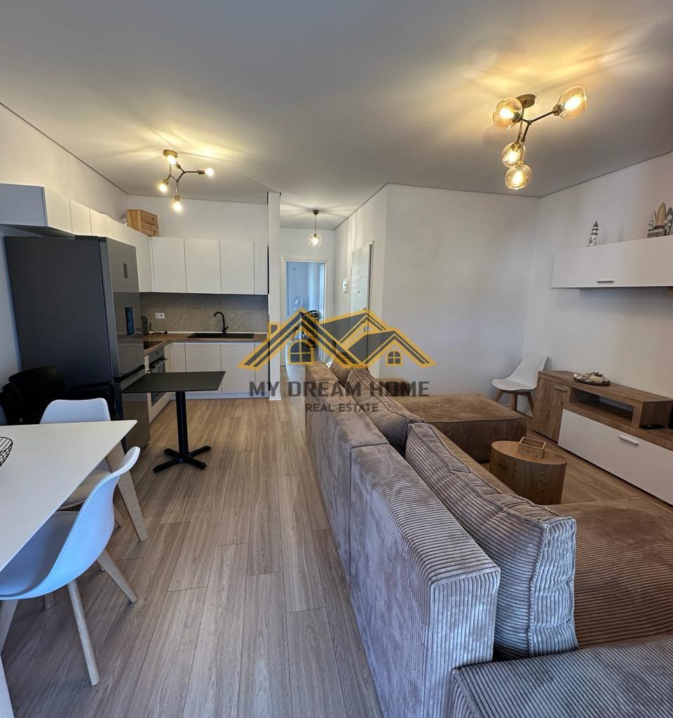 FOR SALE 1+1 APARTMENT, TWO MINUTES FROM VILLA IN LALAZI BAY