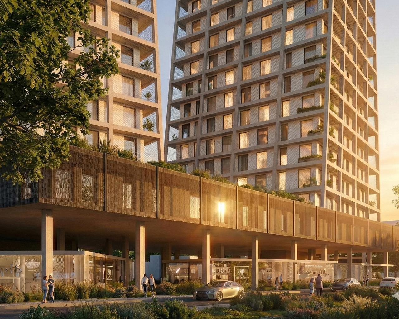Disponiamo di Planimetrie Diverse presso Desla Tower