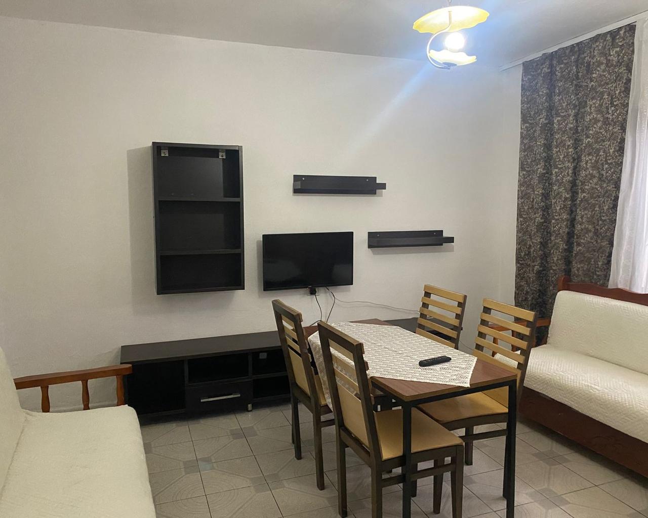 For Rent Apartment 1+1 on Besa Street, Tirana