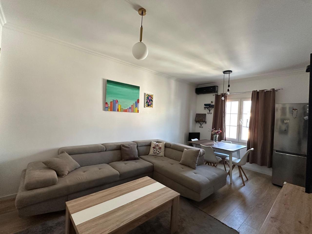 SHITET APARTAMENT 1+1 MYSLYM SHYRI 154.000 EURO