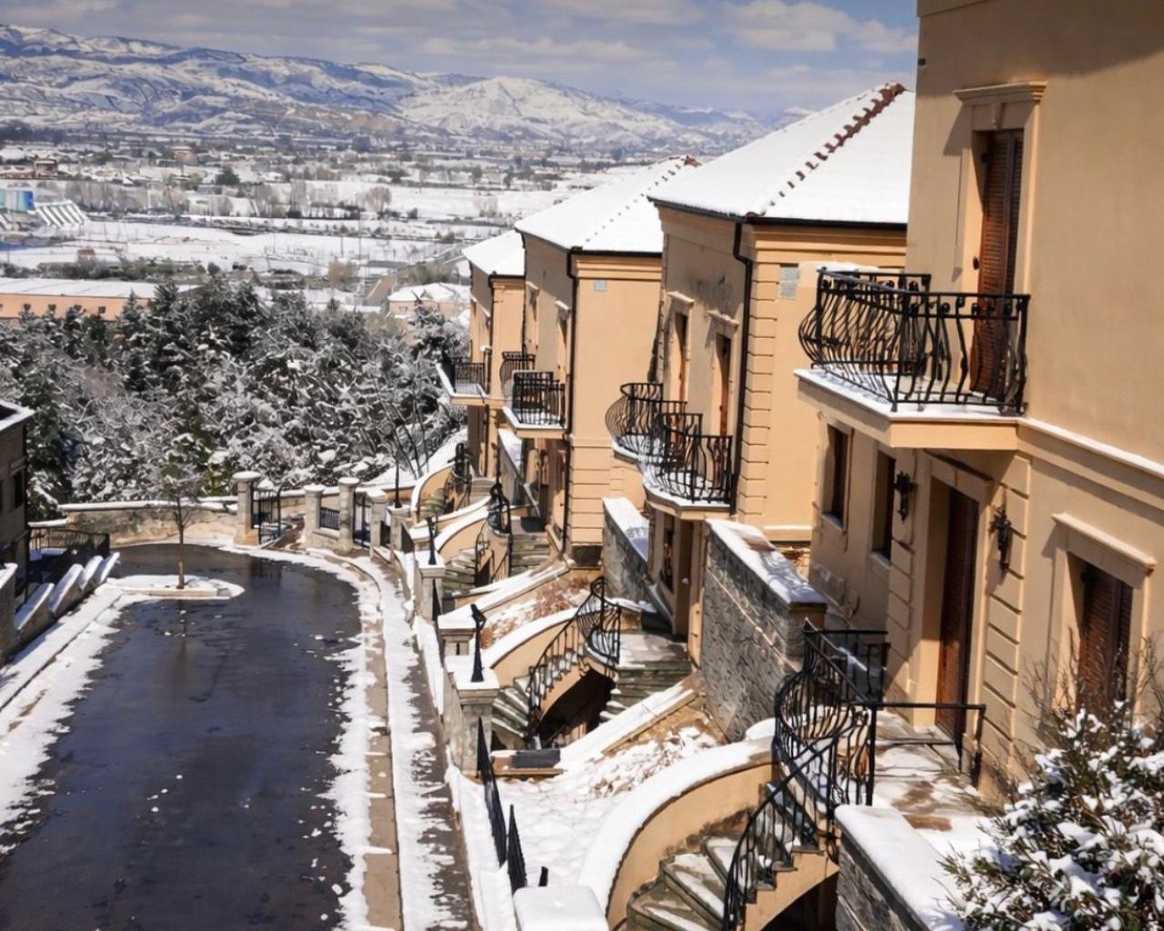 FOR SALE 4-STOREY VILLA 250m2 KORCE