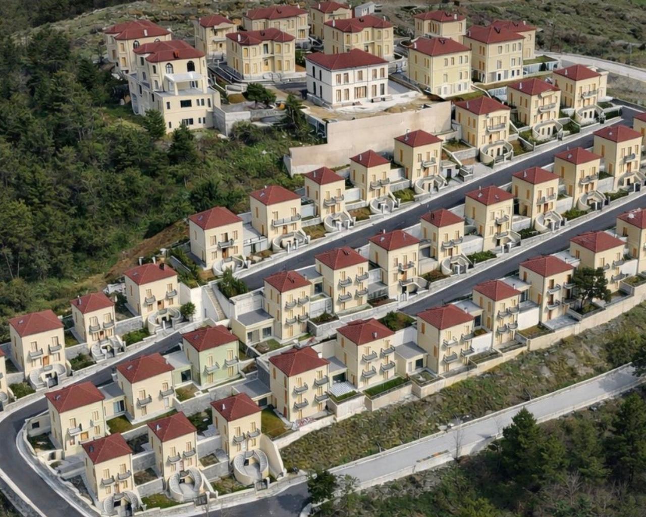 FOR SALE 4-STOREY VILLA 250m2 KORCE