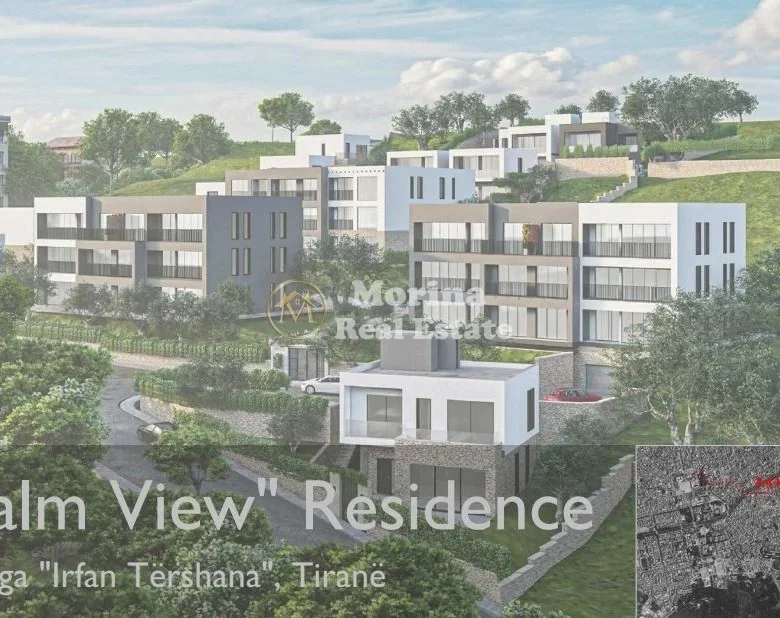 Tirane, vendi Vile 3+1, 287 m² 800.000 € (Sauk, Farka Lake)