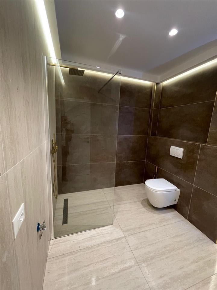 Appartamento 2+1 in vendita in via Kavajës
