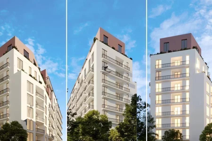 SHITET APARTAMENT 1+1 BRRYL 169.800 EURO