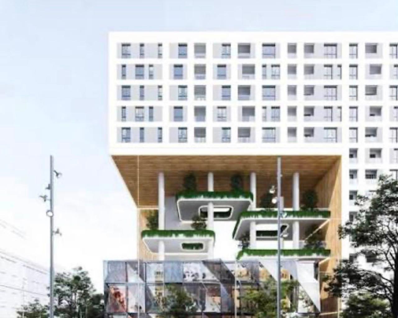 shitet apartament 2+1 ne Bulevardin e Ri