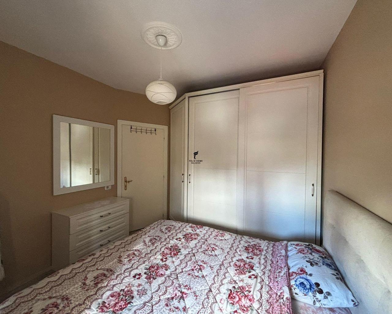 Appartamento in affitto 1+1 in Myslym Shyri 60.000 LEKE FH-78511