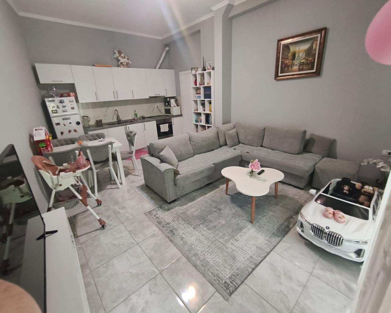 🏡 Shitet Apartament 2+1 – Fresk ✨