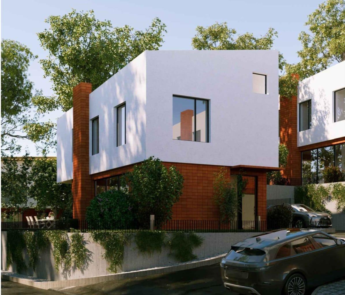 🏡 Vile Individuale në Shitje – Zona TEG