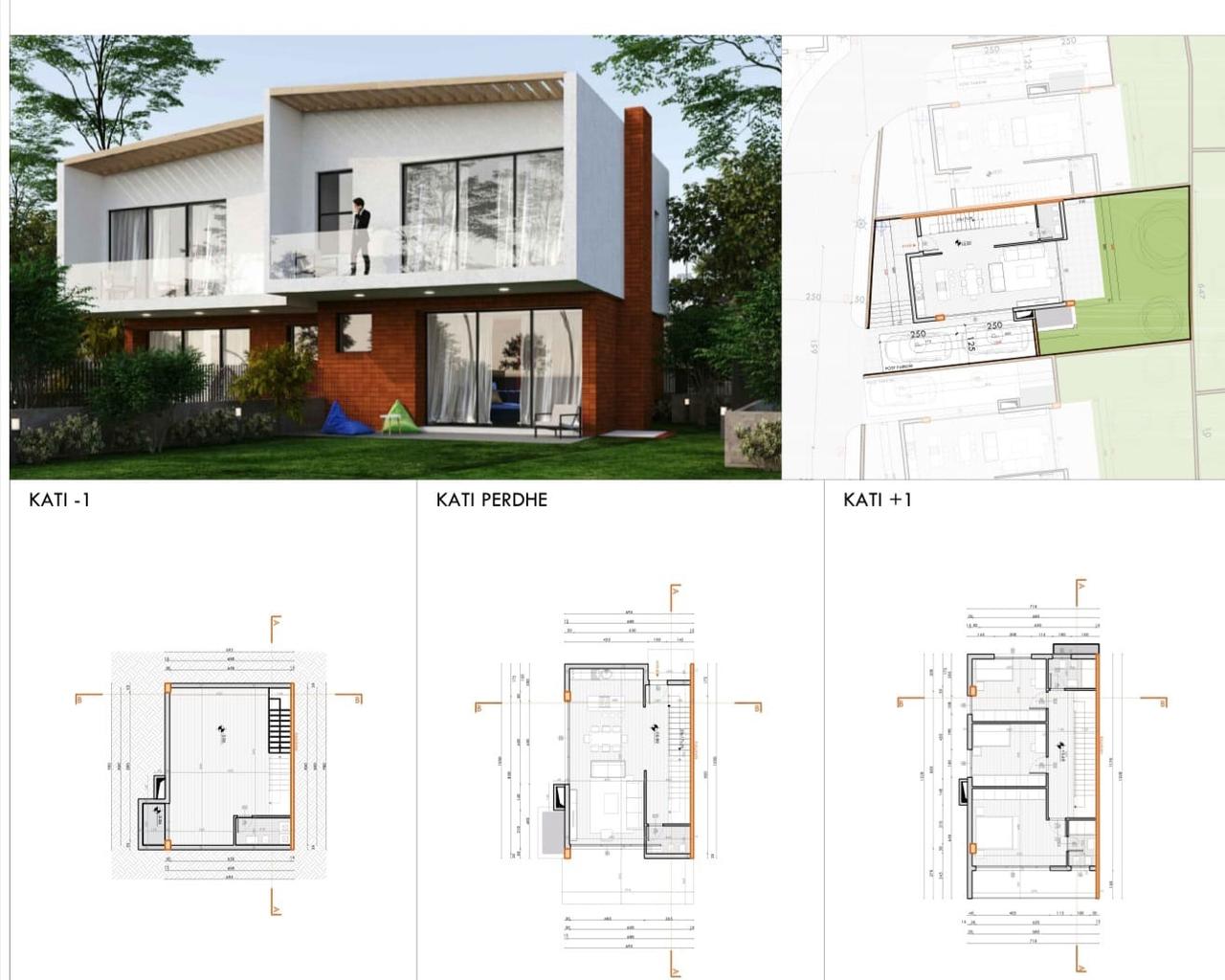 🏡 Villa a 2 piani in vendita – Mjull-Bathore, TEG