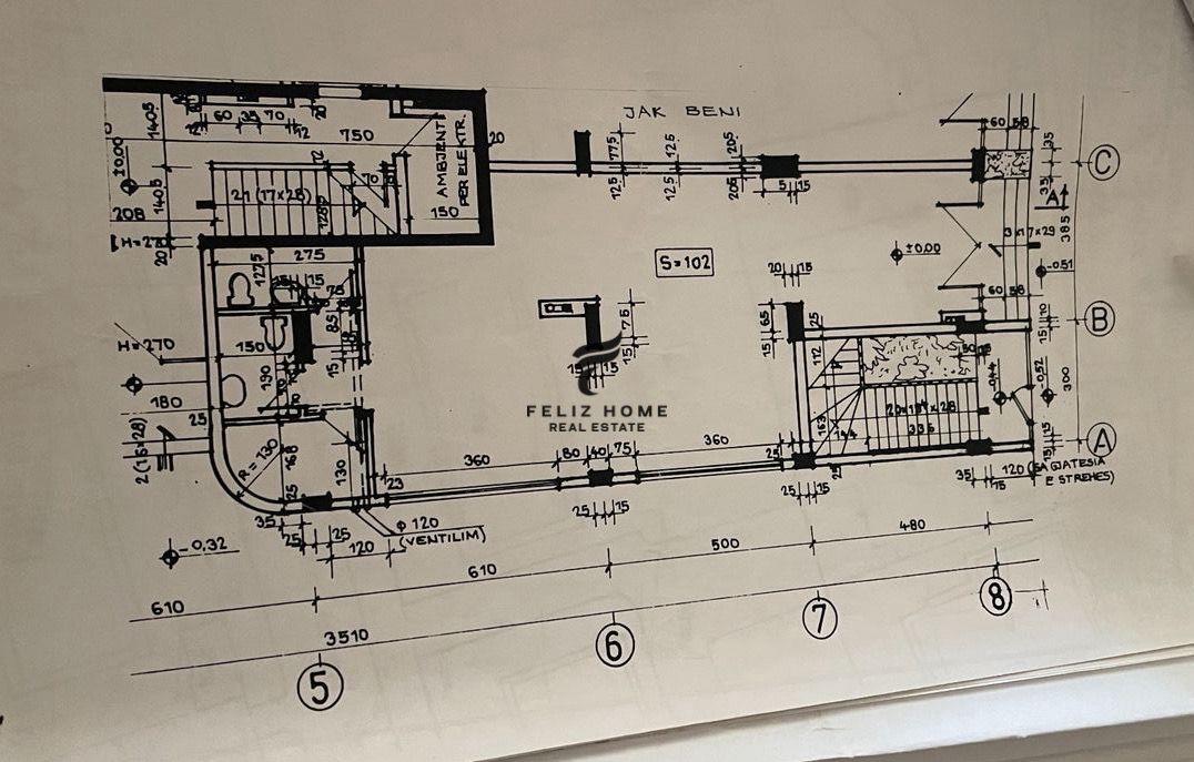 SHITET AMBIENT BIZNESI 102 M2 BLLOK 2.200.000 EURO