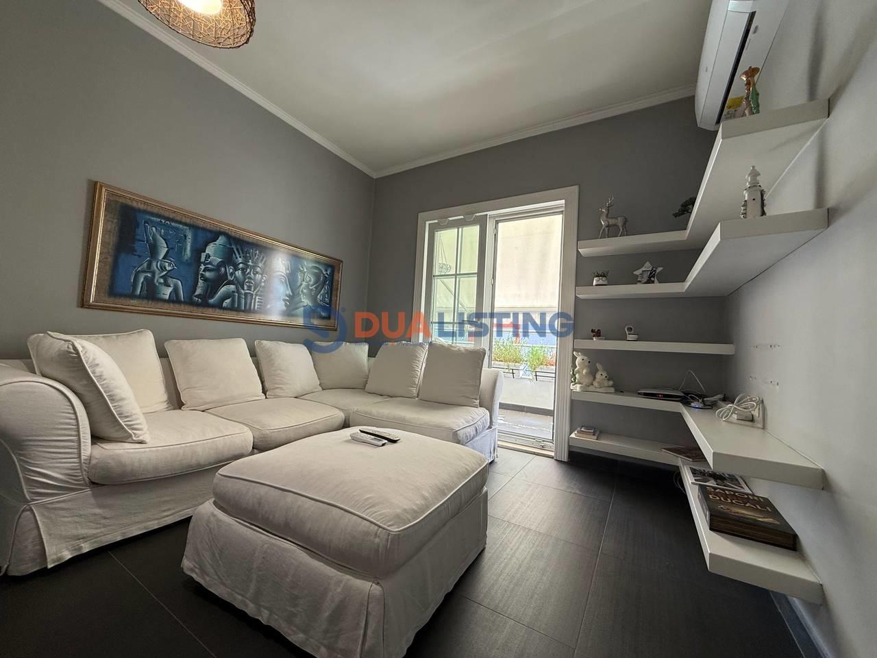 Apartament 1+1 me qira ne Bllok