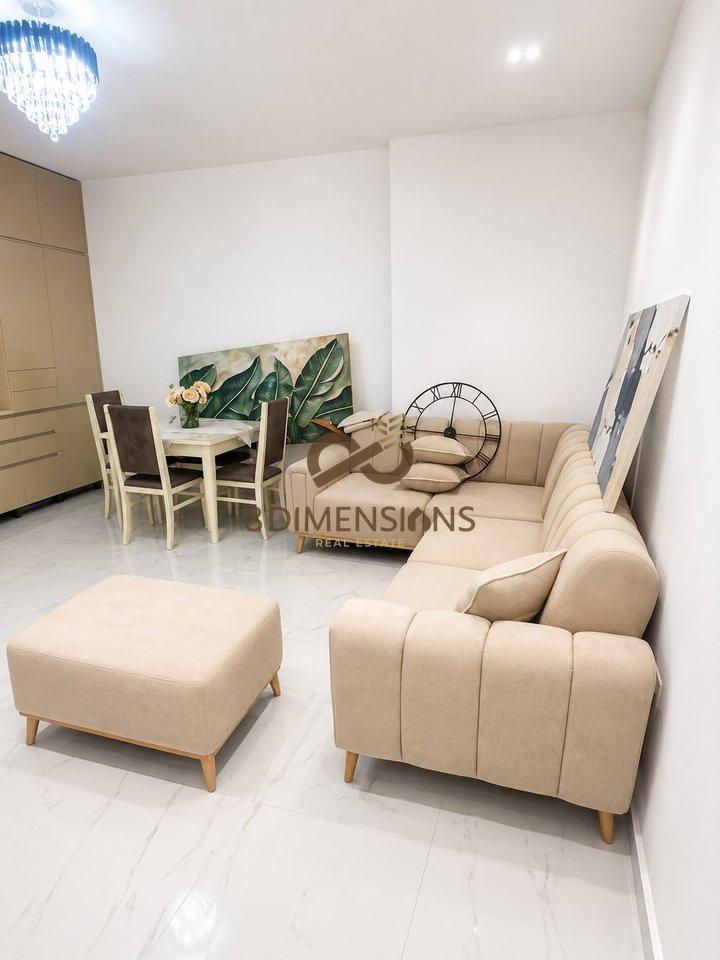 Apartament 2+1 me qera ne Don Bosko - i sapo rikonstruktuar