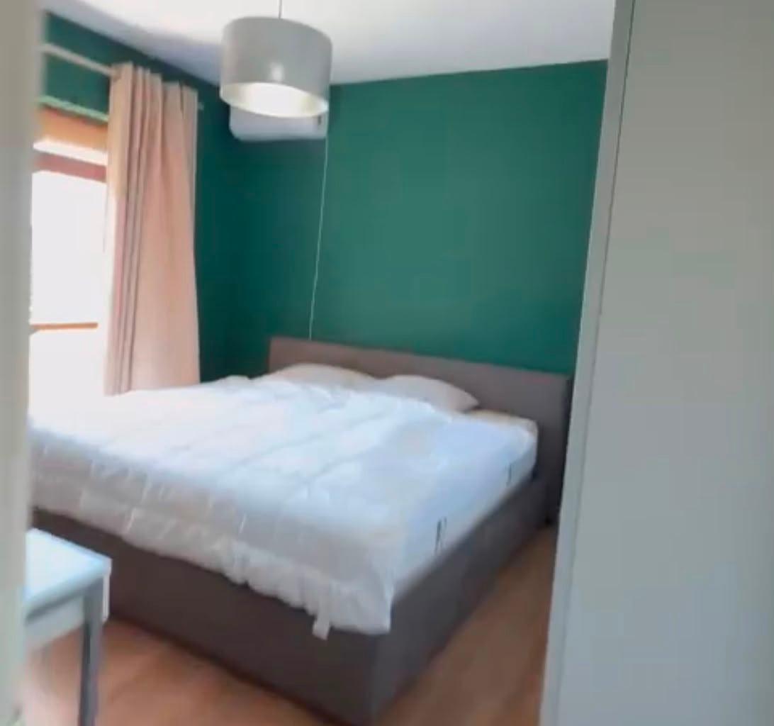 APARTAMENT NE SHITJE 1+1 ME PARKIM PRANE SQUARE 21