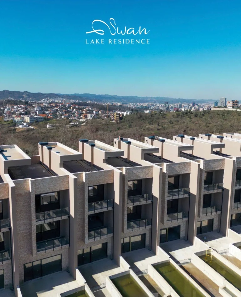 Tirana, House for Sale, 2 Floors, 209 m², €650,000 (Liqeni i Farkës)
