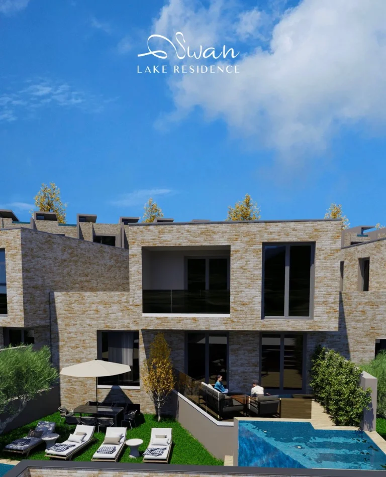 Tirana, House for Sale, 2 Floors, 209 m², €650,000 (Liqeni i Farkës)